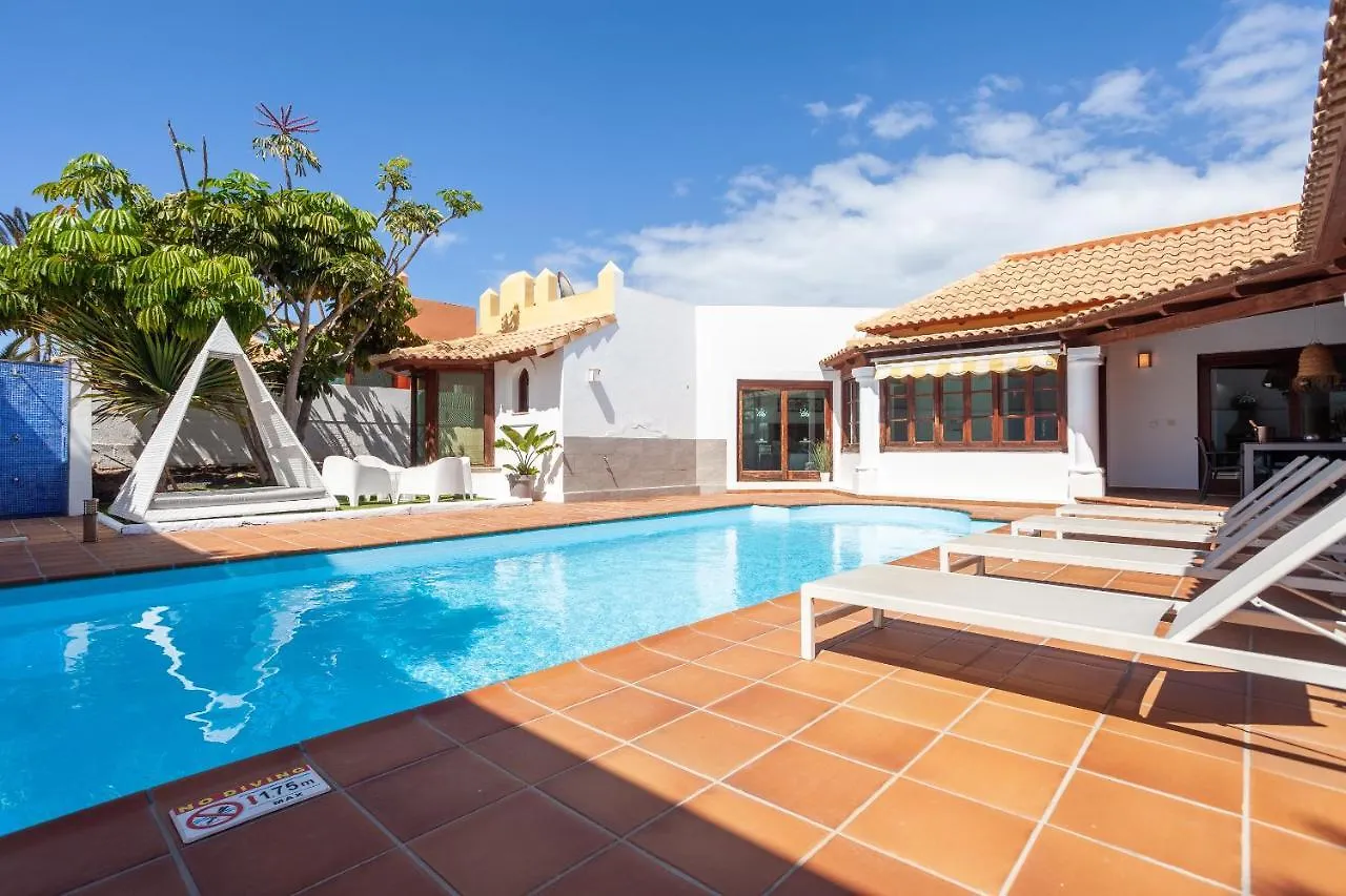 Family Villa 
